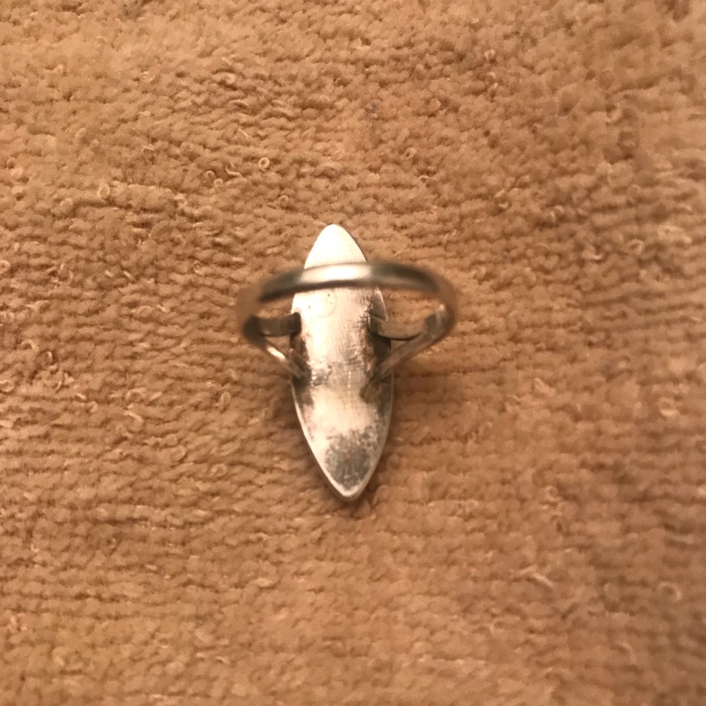 Native American Statement Ring - image 2